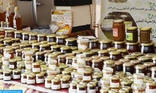 المعرض الوطني للمنتجات المحلية بأكادير يحتفي في دورته السادسة بالنباتات العطرية والطبية