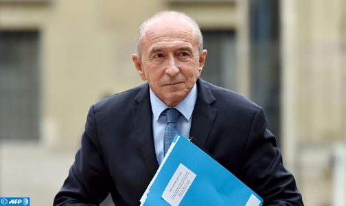 قضية ألكسندر بينالا : وزير الداخلية الفرنسي يدلي بشهادته أمام الجمعية الوطنية