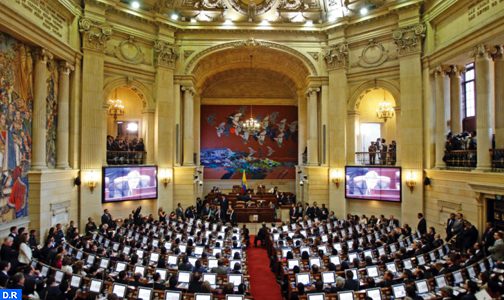 إحداث أول مجموعة للصداقة البرلمانية كولومبيا-المغرب بمجلس الشيوخ الكولومبي