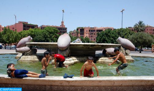 إسبانيا تسجل أكثر فصول الربيع حرا منذ العام 1961 (وكالة الأرصاد الوطنية)