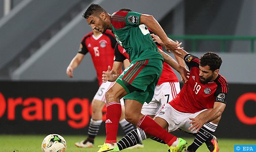 عزيز بوهدوز يسجل هدفه الأول لفريق “الباطن” ضمن منافسات الدوري السعودي للمحترفين
