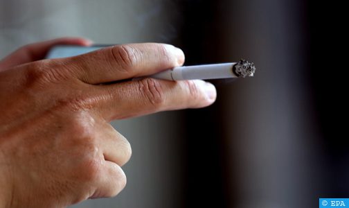 معدل انتشار السجائر المهربة في السوق الوطني بلغ 5,23 في المائة سنة 2019