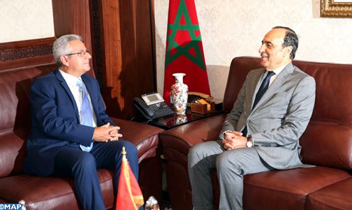 المغرب وكوبا يدشنان عهدا تاريخيا وغير مسبوق في علاقاتهما (سفير كوبا)