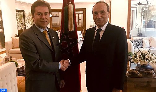 وزير خارجية البارغواي : ندعم الوحدة الترابية للمغرب وهو قرار نهائي ودائم