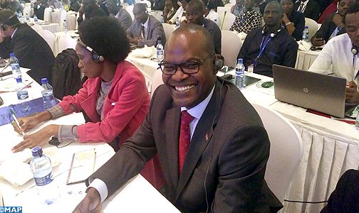 نيروبي .. انتخاب الكيني جون أومو أمينا عاما للاتحاد الإفريقي للاتصالات