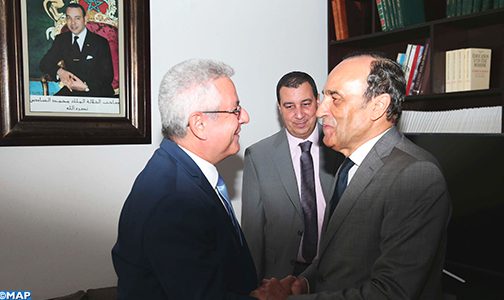 السيد المالكي يؤكد على دور الدبلوماسية البرلمانية في توطيد العلاقات بين المغرب وكوبا