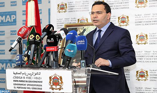 المغرب يبذل مجهودا استثنائيا في مجال محاربة الهجرة السرية والاتجار بالبشر (السيد الخلفي)