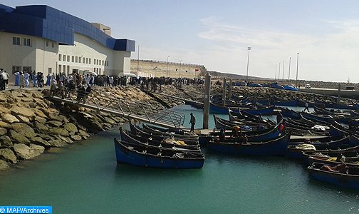 مجلس جهة العيون الساقية الحمراء يدعم بالإجماع الاتفاق الجديد للصيد البحري بين المغرب والاتحاد الأوروبي