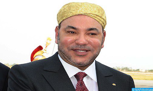 برقية تهنئة من جلالة الملك إلى الرئيس الطاجيكي بمناسبة عيد استقلال بلاده
