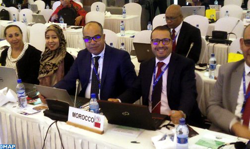 انضمام المغرب إلى المجلس الإداري للاتحاد الإفريقي للاتصالات