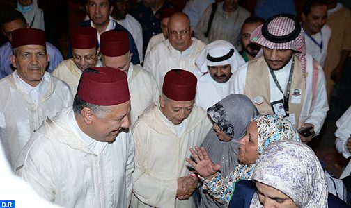 سفير المغرب بالسعودية: ظروف الحجاج المغاربة في الديار المقدسة تمر في أجواء “إيجابية”