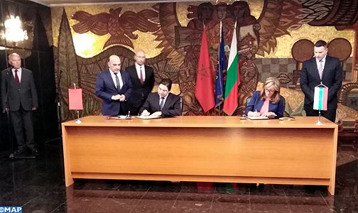 التوقيع على مذكرة تفاهم بين المغرب وبلغاريا تروم دعم التكوين في المجال الدبلوماسي
