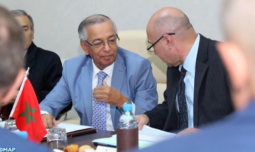 المغرب وروسيا يكثفان تبادل الخبرات في مجال إصلاح العدالة