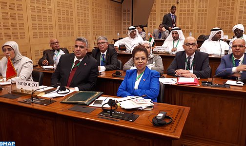 وفد برلماني مغربي يبرز بالإسكندرية تجربة المملكة في مجال التنمية المستدامة والمساواة بين الجنسين