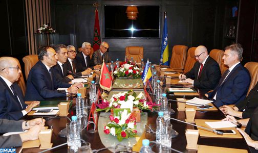 المغرب والبوسنة يعملان على وضع إطار للتعاون يشمل عدة مجالات