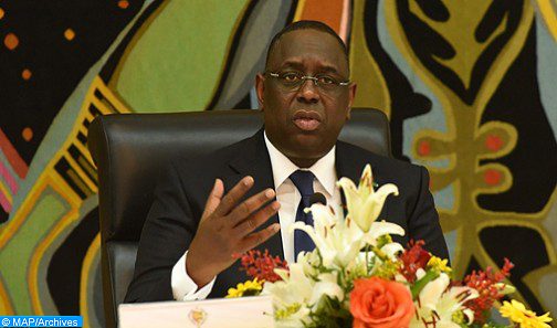 رئاسيات السنغال: الدولة ستؤَمن سلامة عملية الاقتراع (ماكي سال)