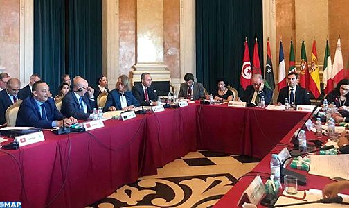 المغرب منخرط في جهود المجموعة الدولية الرامية الى حماية التراث الثقافي