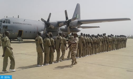 الجيش النيجيري يؤكد استعادة مدينة في شمال شرق البلاد من “بوكو حرام”