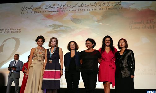 انطلاق فعاليات الدورة ال12 للمهرجان الدولي لفيلم المرأة بسلا بتكريم ثلة من الفنانين