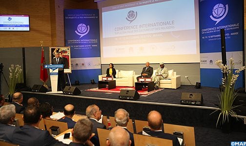 فاس.. افتتاح الدورة الثانية للمؤتمر الدولي حول حوار الثقافات والديانات