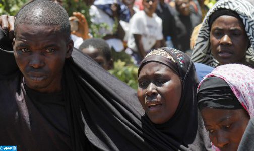 ارتفاع عدد ضحايا غرق العبارة التنزانية إلى 218 قتيلا