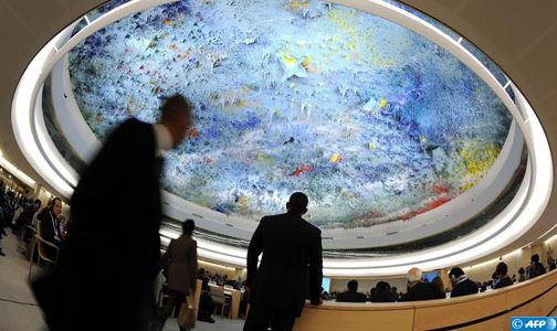 مجلس حقوق الانسان: إبراز التفاعل البناء للمغرب مع المنظومة الأممية لحقوق الانسان