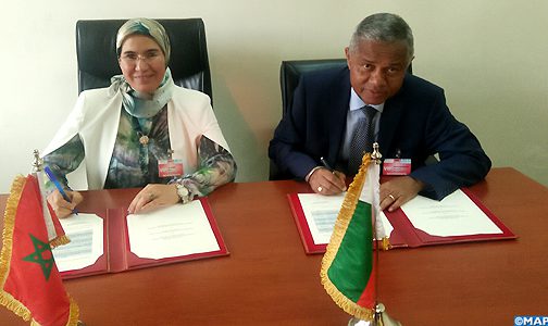 التوقيع بنيروبي على مخطط للتعاون بين المغرب ومدغشقر في مجال البيئة