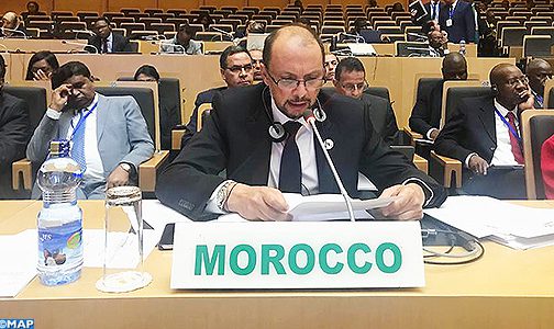 وفد مغربي يشارك في أديس أبابا في الخلوة السادسة للمجلس التنفيذي حول إصلاح مفوضية الاتحاد الإفريقي