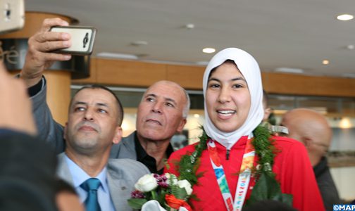 الألعاب الأولمبية للشباب ببوينوس أيريس: الأبطال المغاربة المتوجون يعبرون عن فخرهم بتشريف بلادهم