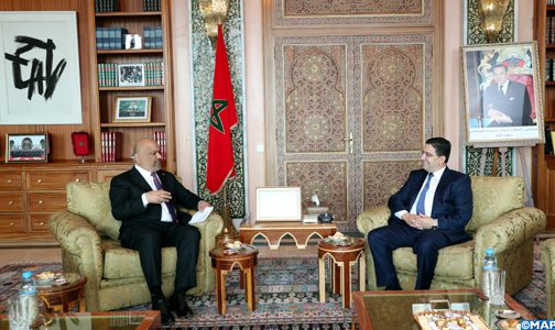 السيد بوريطة يجدد تأكيد موقف المغرب الداعم للشرعية الدستورية في اليمن