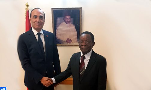 رئيس الجمعية الوطنية لغينيا كوناكري يؤكد دعم بلاده الثابت لعضوية المغرب في المجموعة الاقتصادية لدول غرب إفريقيا