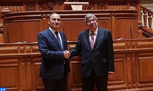 البرتغال والمغرب عازمان على إعطاء زخم جديد للعلاقات الثنائية (السيد المالكي)