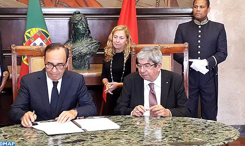 مجلس النواب والبرلمان البرتغالي يتفقان على تعزيز مشاورتهما على المستوى الثنائي و المتعدد الأطراف
