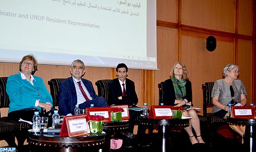 مراكش … انطلاق أشغال المؤتمر الدولي الثالث عشر للمؤسسات الوطنية لحقوق الإنسان