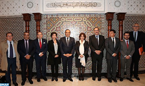 وزيرة العدل الإسبانية تشيد بالإصلاحات التي أطلقها المغرب في مجال تكريس استقلالية القضاء