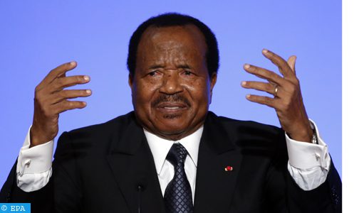 رئاسيات الكاميرون: المجلس الدستوري يعلن رسميا إعادة انتخاب الرئيس بول بيا