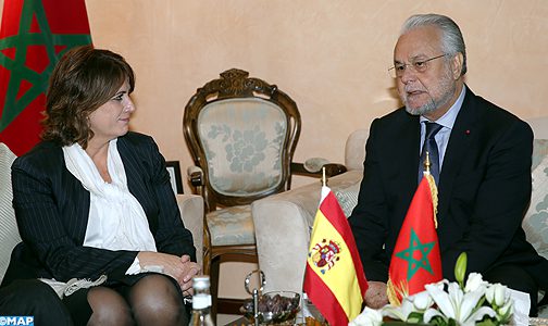 المغرب وإسبانيا عازمان على تعزيز التعاون بين المؤسسات الإستراتيجية في كلا البلدين