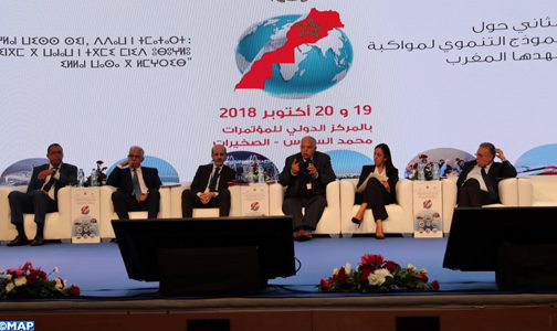 تقارب كبير بين تصورات الأحزاب السياسية حول مداخل ومقومات تفعيل النموذج التنموي الجديد بالمغرب