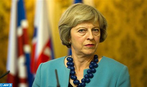 الحكومة البريطانية توافق على مشروع اتفاق البريكزيت