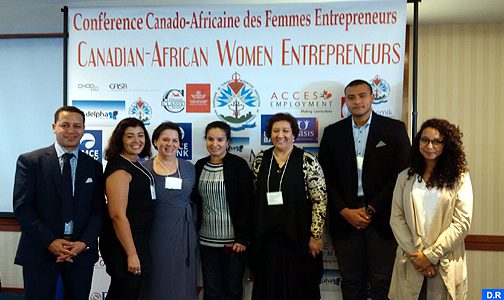 كندا..النساء الإفريقيات يعبرن في تورونتو عن طموحاتهن في مجال الأعمال