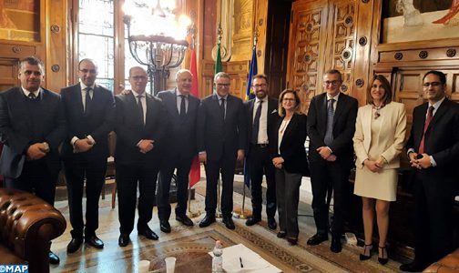 وزير العدل الإيطالي يشيد بتجربة المغرب في مجالي تدبير الهجرة ومحاربة التطرف