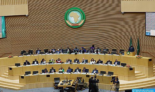 “العيش معا في سلام”: مجلس السلم والأمن للاتحاد الإفريقي يشيد بجهود المغرب