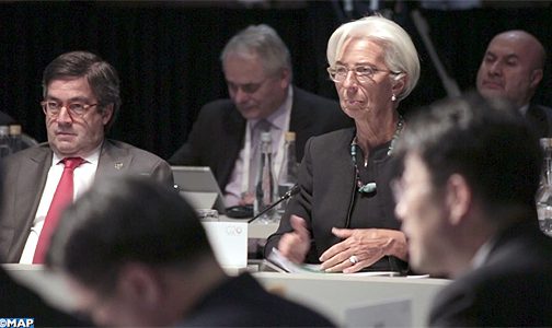 صندوق النقد الدولي يتوقع أن يشرع الاقتصاد الأرجنتيني في التعافي مع حلول الربع الثاني من العام المقبل