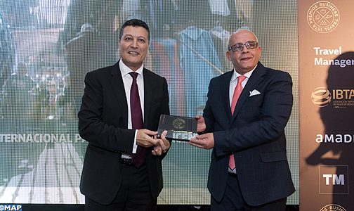 الدورة الثالثة لجوائز ( إيبيطا ) ببرشلونة .. مدينة مراكش تفوز بجائزة أفضل وجهة دولية في سياحة الأعمال