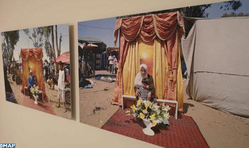 ” روابط ونفي ” موضوع معرض جماعي لفنانين مغاربة ببروكسل