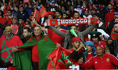 المنتخب المغربي يفك، أخيرا ،شفرة تفوق المنتخب الكاميروني ،و يسعد الجماهير المغربية بفوز تاريخي طال انتظاره