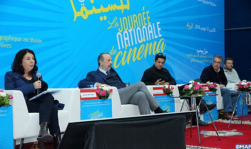 الدعوة بالرباط لتشجيع الاستثمارات الأجنبية في المجال السينمائي بالمغرب