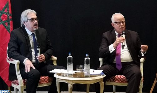دعوة جلالة الملك إلى الحوار مع الجزائر مبادرة تخدم الاستقرار والازدهار في منطقة المغرب العربي (السيد لوليشكي)