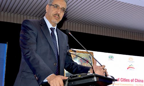 المغرب على استعداد دائم للإسهام الفعال في كل المبادرات الهادفة إلى وضع الأسس القوية لشراكة مندمجة بين المدن الصينية والمدن العربية (وزير)