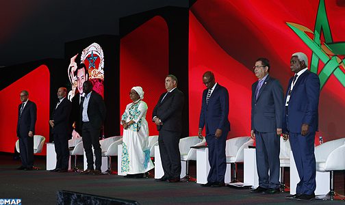 مراكش.. افتتاح الدورة الثامنة لقمة منظمة المدن والحكومات المحلية المتحدة الإفريقية “أفريسيتي”